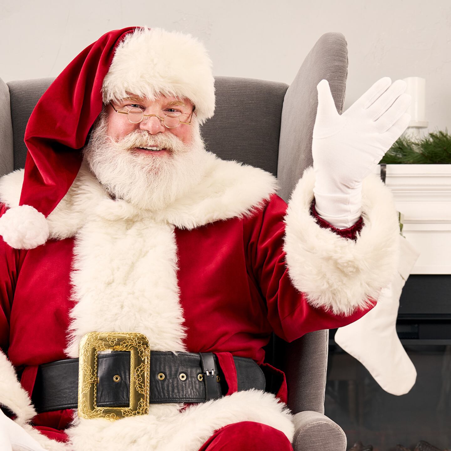 Santa Photos at Ballston Quarter